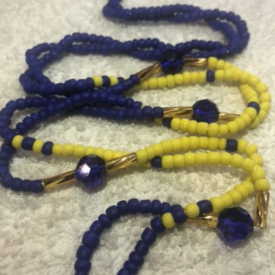 Flower Bee Waist Beads – Beyoutiful 